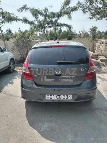 Hyundai i30 2007, 293,000 km - 1.4 l - Bakı
