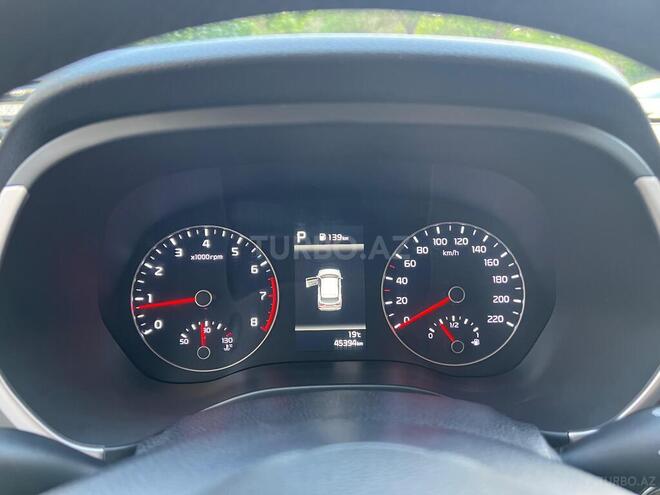Kia Rio X-Line 2021, 45,400 km - 1.6 л - Bakı