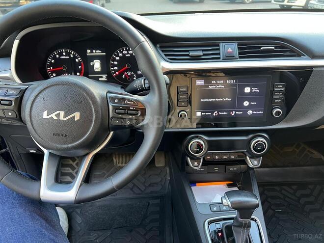 Kia Rio X-Line 2021, 45,400 km - 1.6 л - Bakı