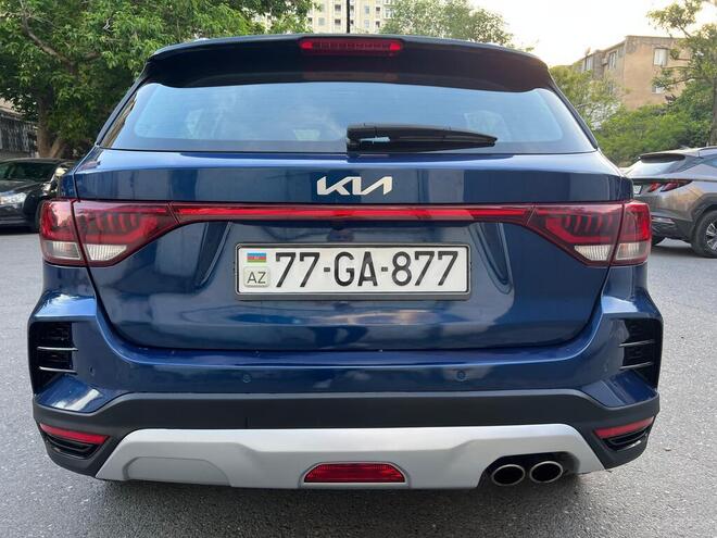 Kia Rio X-Line 2021, 45,400 km - 1.6 л - Bakı
