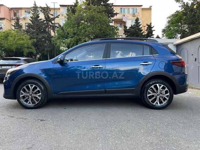 Kia Rio X-Line 2021, 45,400 km - 1.6 л - Bakı