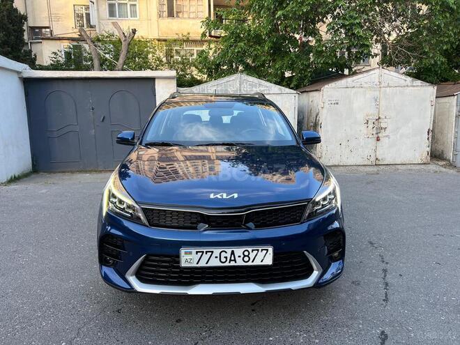 Kia Rio X-Line 2021, 45,400 km - 1.6 л - Bakı