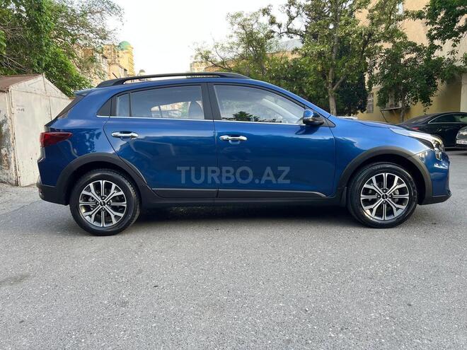Kia Rio X-Line 2021, 45,400 km - 1.6 л - Bakı