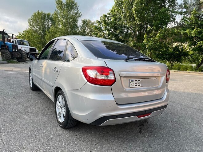 LADA (VAZ) Granta 2019, 15,000 km - 1.6 л - Bakı