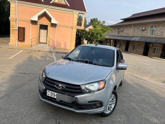 LADA (VAZ) Granta 2019, 15,000 km - 1.6 л - Bakı