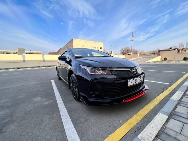 Toyota Corolla 2019, 75,000 km - 1.6 l - Naxçıvan