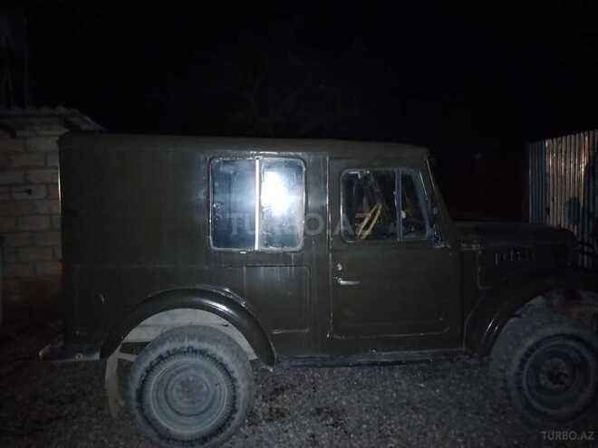 UAZ 469 1988, 350,685 km - 2.5 l - Yevlax