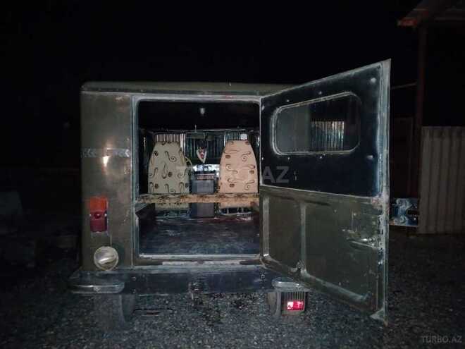 UAZ 469 1988, 350,685 km - 2.5 l - Yevlax