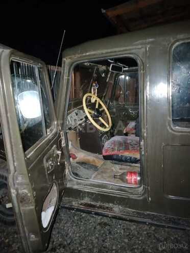 UAZ 469 1988, 350,685 km - 2.5 l - Yevlax