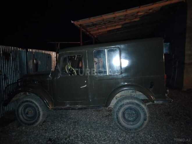 UAZ 469 1988, 350,685 km - 2.5 l - Yevlax