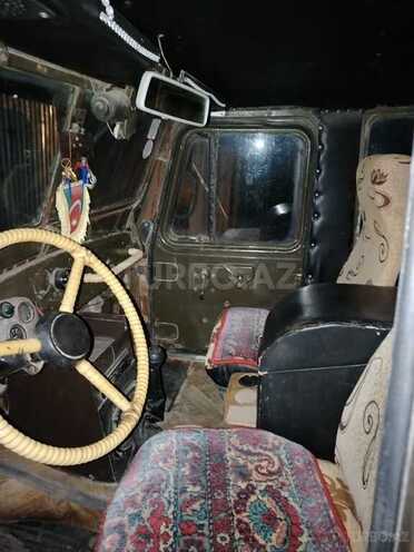 UAZ 469 1988, 350,685 km - 2.5 l - Yevlax