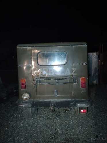 UAZ 469 1988, 350,685 km - 2.5 l - Yevlax
