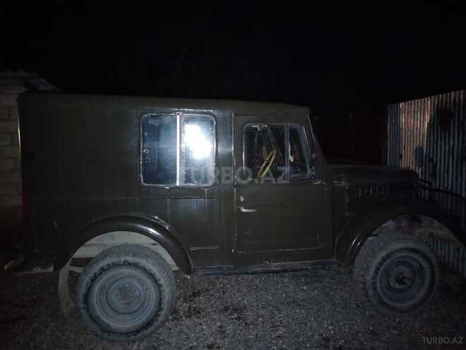 UAZ 469 1988, 350,685 km - 2.5 l - Yevlax