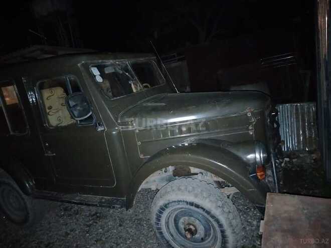 UAZ 469 1988, 350,685 km - 2.5 l - Yevlax