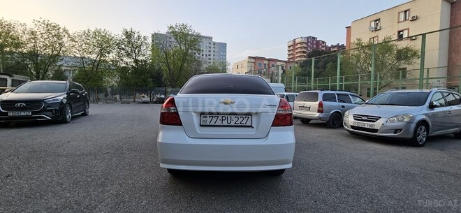 Chevrolet Nexia 2022, 12,680 km - 1.5 l - Sumqayıt