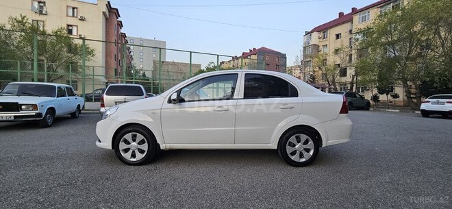 Chevrolet Nexia 2022, 12,680 km - 1.5 l - Sumqayıt