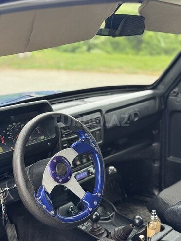 LADA (VAZ) Niva 2018, 73,120 km - 1.7 l - Quba