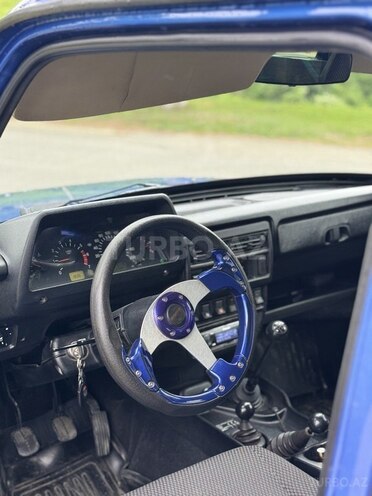 LADA (VAZ) Niva 2018, 73,120 km - 1.7 l - Quba