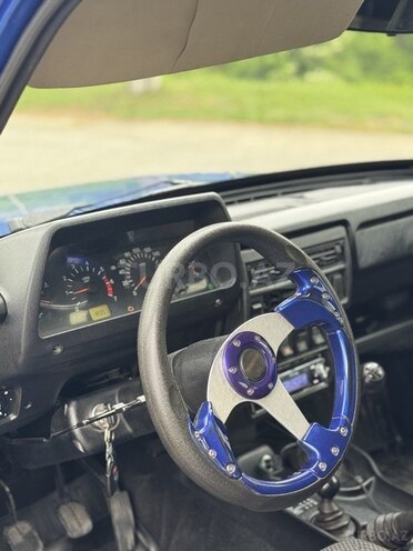 LADA (VAZ) Niva 2018, 73,120 km - 1.7 l - Quba