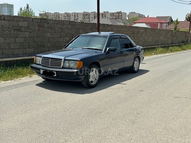 Mercedes 190 1992, 300,000 km - 2.0 л - Bakı