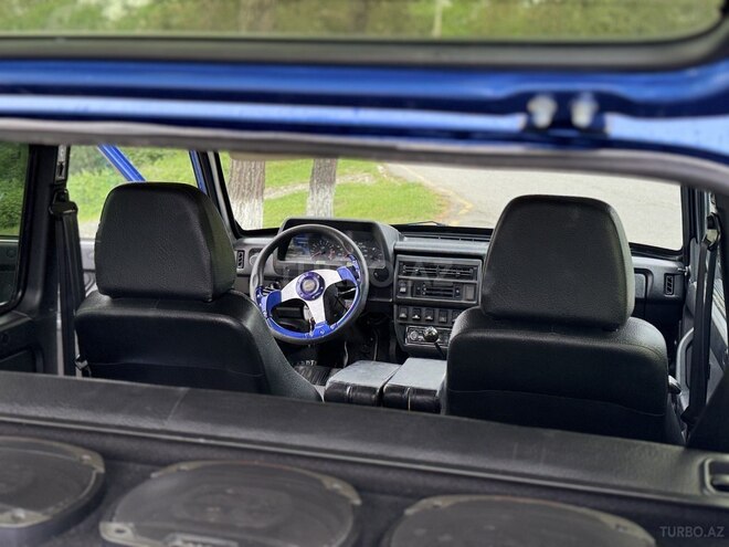 LADA (VAZ) Niva 2018, 73,120 km - 1.7 l - Quba