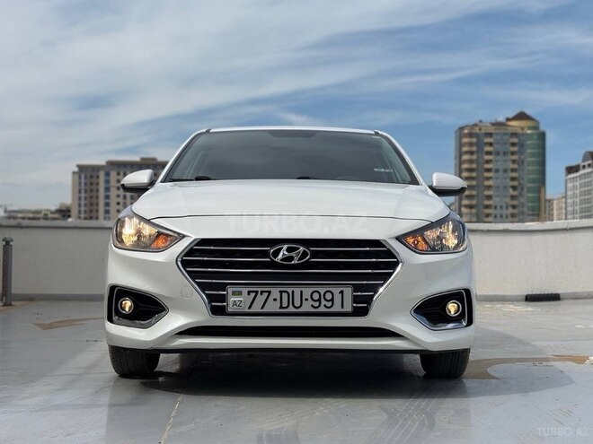 Hyundai Accent 2020, 49,000 km - 1.6 l - Bakı