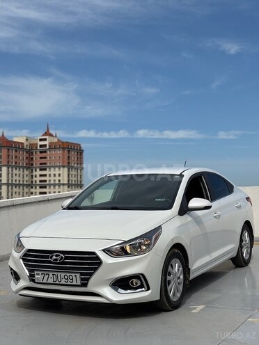 Hyundai Accent 2020, 49,000 km - 1.6 l - Bakı