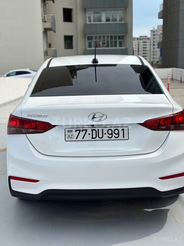 Hyundai Accent 2020, 49,000 km - 1.6 l - Bakı