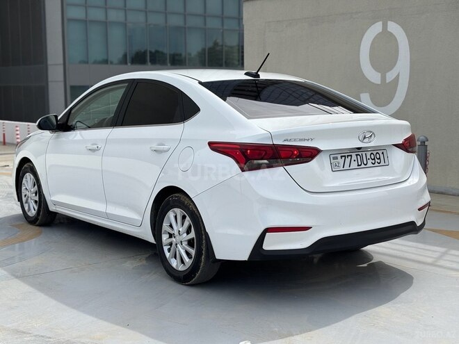 Hyundai Accent 2020, 49,000 km - 1.6 l - Bakı