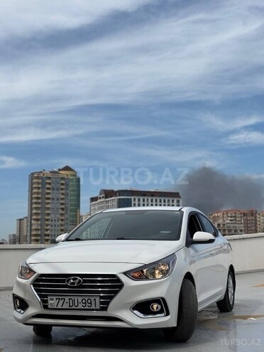 Hyundai Accent 2020, 49,000 km - 1.6 l - Bakı