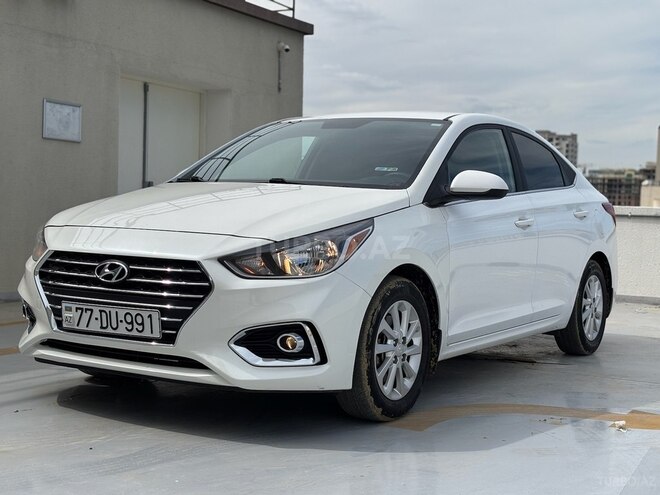 Hyundai Accent 2020, 49,000 km - 1.6 l - Bakı