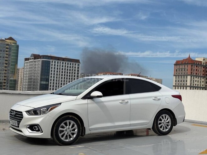 Hyundai Accent 2020, 49,000 km - 1.6 l - Bakı