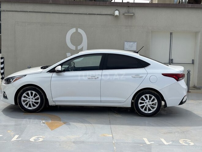 Hyundai Accent 2020, 49,000 km - 1.6 l - Bakı
