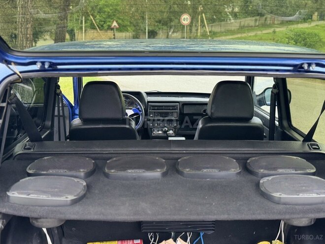 LADA (VAZ) Niva 2018, 73,120 km - 1.7 l - Quba