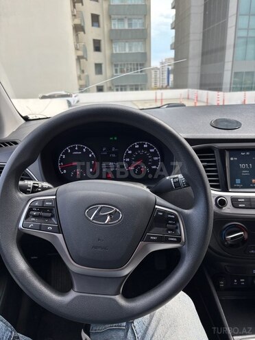 Hyundai Accent 2020, 49,000 km - 1.6 l - Bakı