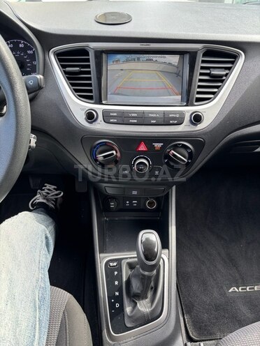 Hyundai Accent 2020, 49,000 km - 1.6 l - Bakı