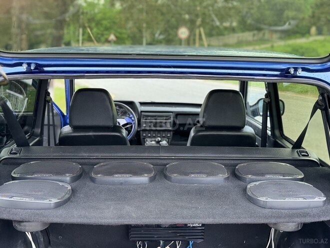 LADA (VAZ) Niva 2018, 73,120 km - 1.7 l - Quba