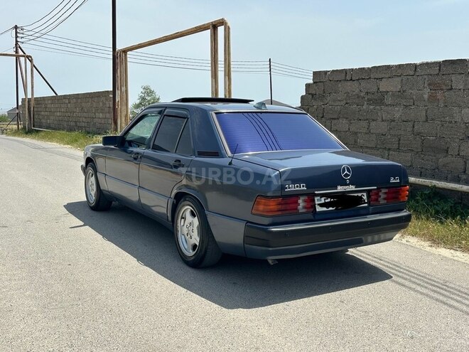Mercedes 190 1992, 300,000 km - 2.0 л - Bakı