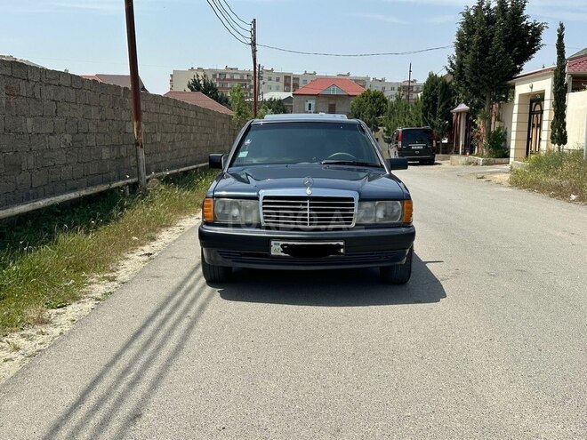 Mercedes 190 1992, 300,000 km - 2.0 л - Bakı
