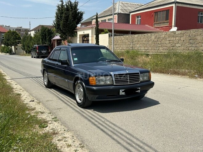 Mercedes 190 1992, 300,000 km - 2.0 л - Bakı