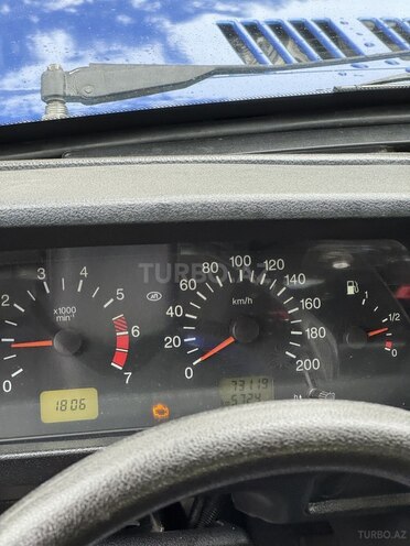 LADA (VAZ) Niva 2018, 73,120 km - 1.7 l - Quba