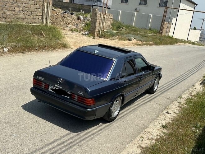 Mercedes 190 1992, 300,000 km - 2.0 л - Bakı