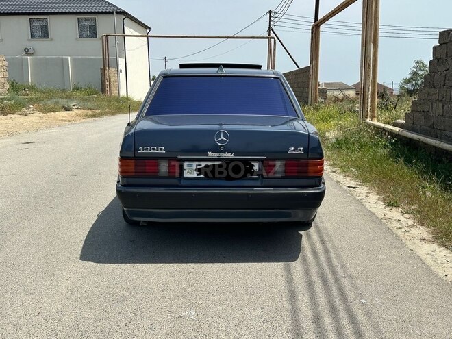 Mercedes 190 1992, 300,000 km - 2.0 л - Bakı
