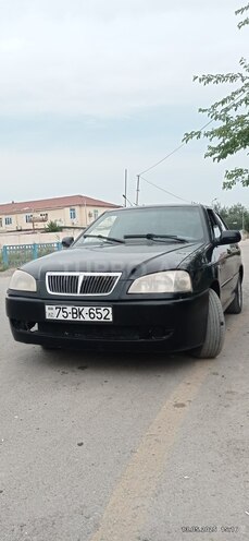 Chery  2006, 343,839 km - 1.6 l - Salyan