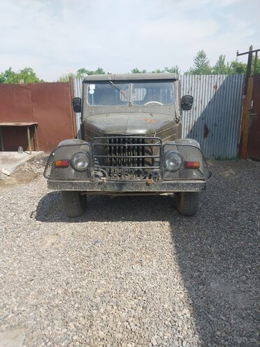 UAZ 469 1988, 350,685 km - 2.5 l - Yevlax