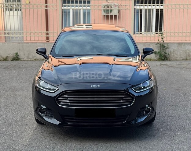 Ford Fusion (North America) 2015, 98,000 km - 1.5 л - Bakı