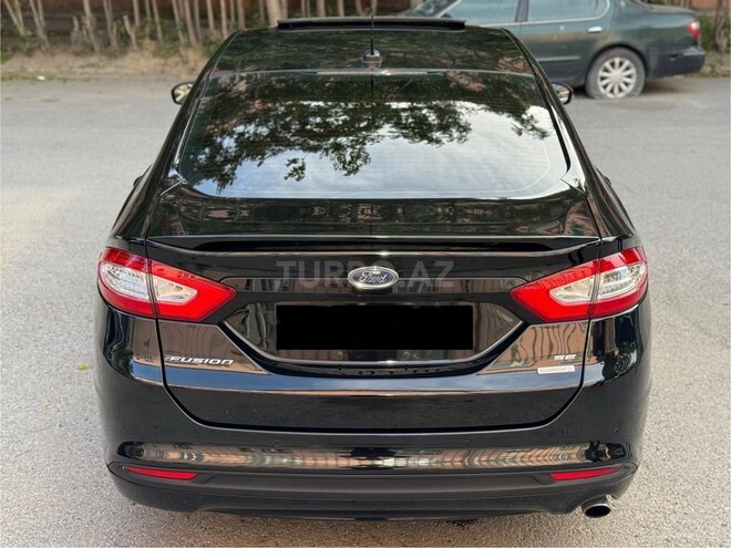 Ford Fusion (North America) 2015, 98,000 km - 1.5 л - Bakı