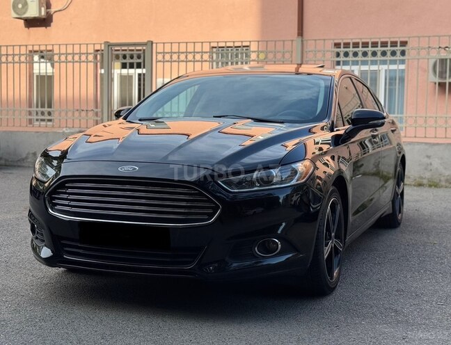 Ford Fusion (North America) 2015, 98,000 km - 1.5 л - Bakı