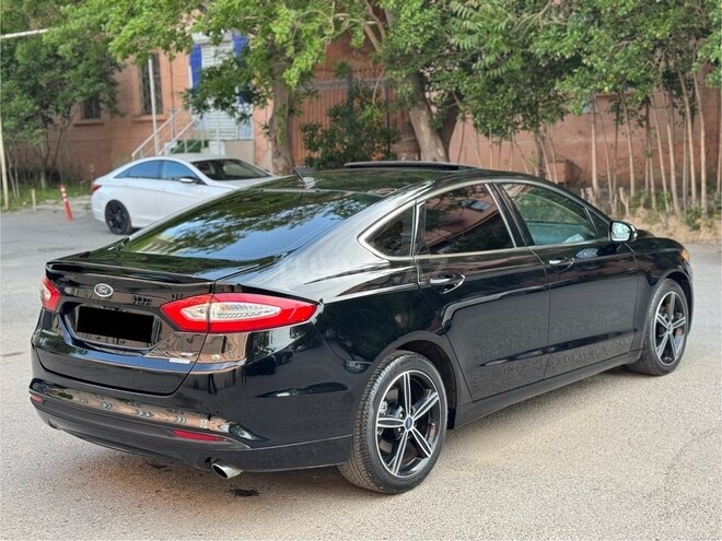 Ford Fusion (North America) 2015, 98,000 km - 1.5 л - Bakı