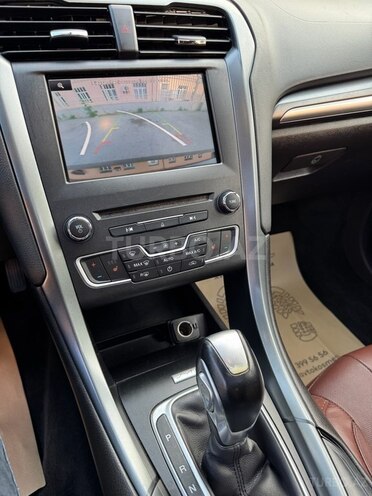 Ford Fusion (North America) 2015, 98,000 km - 1.5 л - Bakı